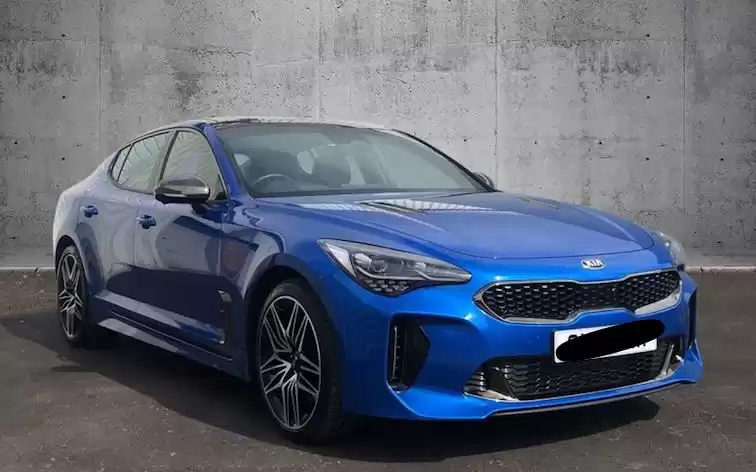 مستعملة Kia Stinger للبيع في إنجلترا #27316 - 1  صورة 
