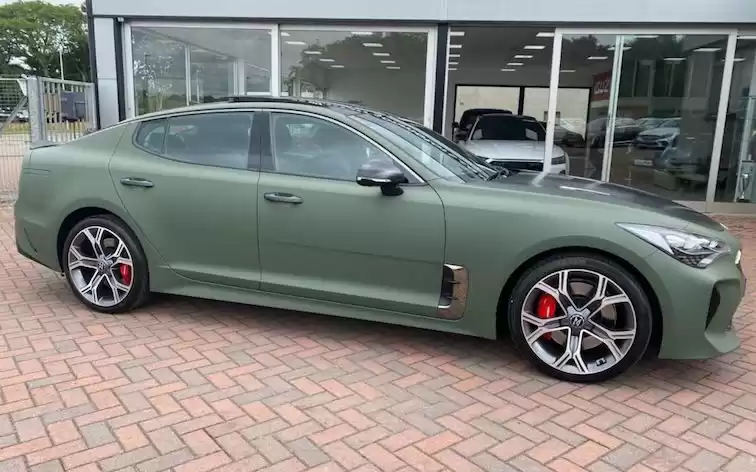 Использовал Kia Stinger Продается в Большой Лондон , Англия #27374 - 1  image 