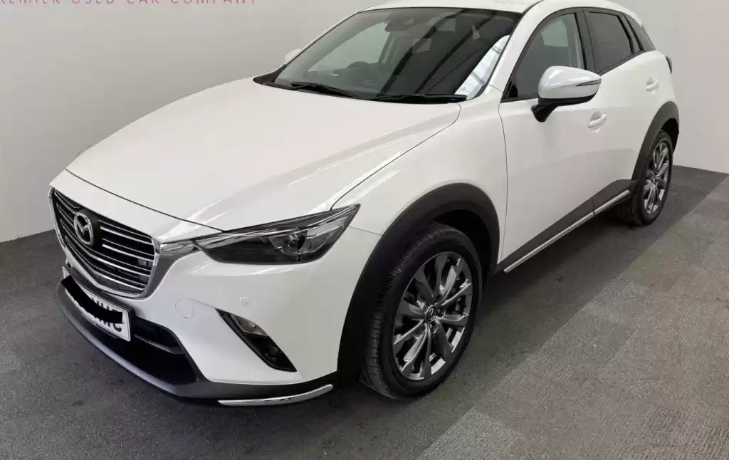 مستعملة Mazda CX-3 للبيع في إنجلترا #27379 - 1  صورة 