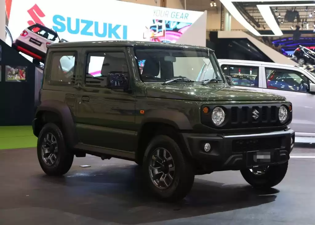 Совершенно новый Suzuki Jimny Продается в Большой Лондон , Англия #27386 - 1  image 