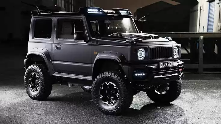 Использовал Suzuki Jimny Продается в Большой Лондон , Англия #27392 - 1  image 