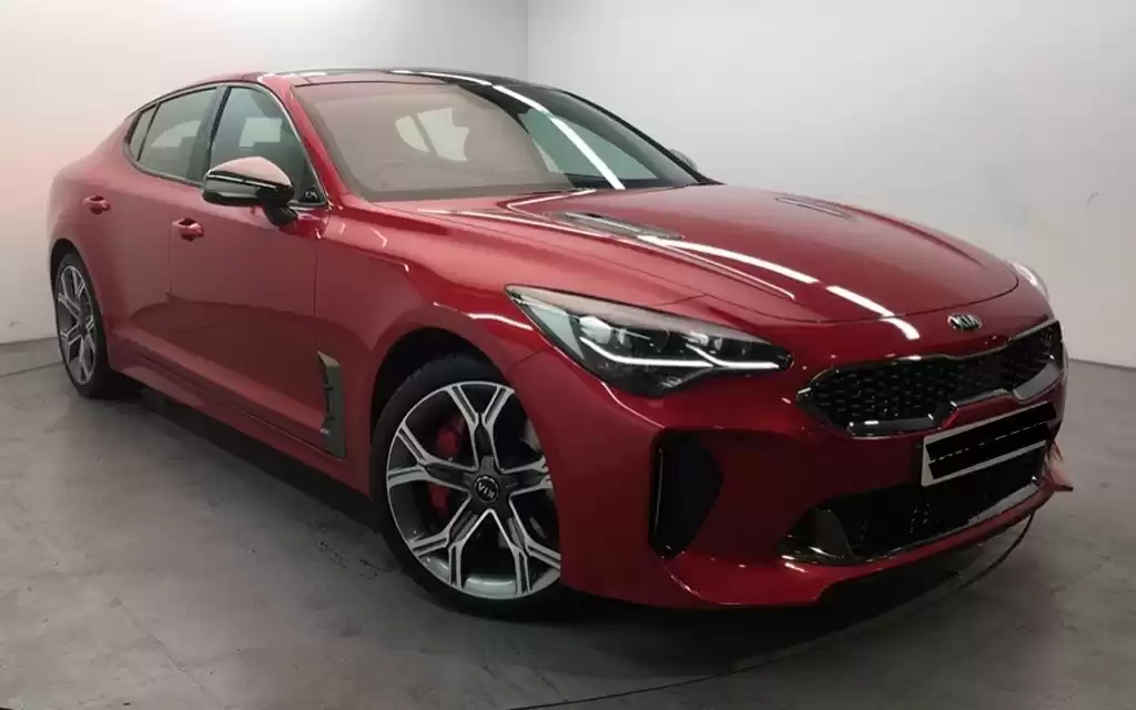 مستعملة Kia Stinger للبيع في لندن-الكبرى , إنجلترا #27393 - 1  صورة 
