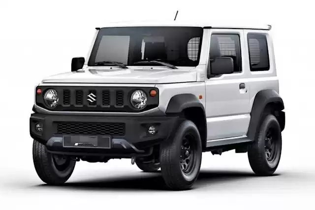 مستعملة Suzuki Jimny للبيع في لندن-الكبرى , إنجلترا #27396 - 1  صورة 