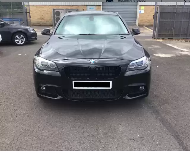 مستعملة BMW 520i للبيع في لندن , لندن-الكبرى , إنجلترا #27397 - 1  صورة 
