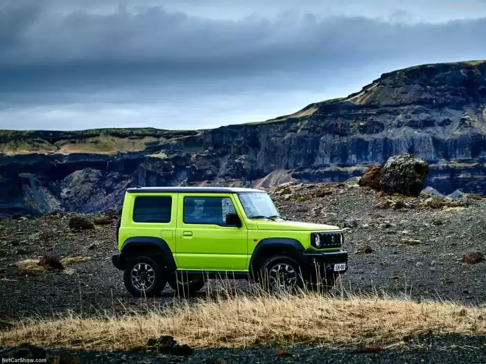 جديدة Suzuki Jimny للإيجار في لندن , لندن-الكبرى , إنجلترا #27401 - 1  صورة 