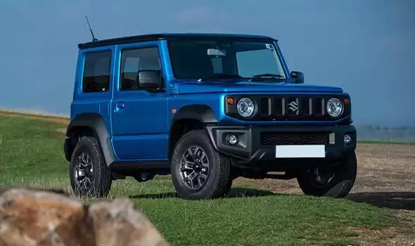 جديدة Suzuki Jimny للبيع في لندن , لندن-الكبرى , إنجلترا #27405 - 1  صورة 