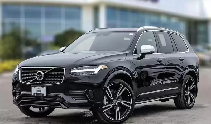 جديدة Volvo XC90 للبيع في لندن , لندن-الكبرى , إنجلترا #27427 - 1  صورة 