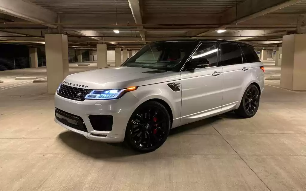 کاملا نو Land Rover Range Rover Sport برای فروش که در لندن , لندن بزرگ , انگلستان-سیتی #27458 - 1  image 