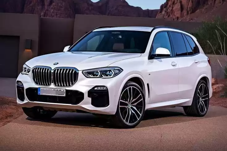 مستعملة BMW X5 للبيع في لندن-الكبرى , إنجلترا #27478 - 1  صورة 