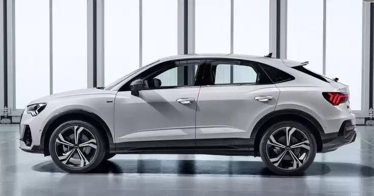 Совершенно новый Audi Q3 Продается в Лондон , Большой Лондон , Англия #27582 - 1  image 