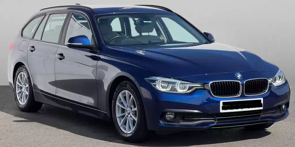Использовал BMW 320 Продается в Лондон , Большой Лондон , Англия #27603 - 1  image 