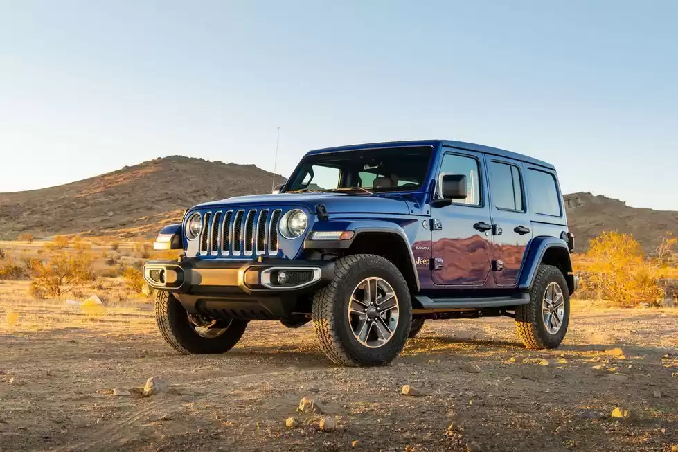 جديدة Jeep Wrangler للبيع في لندن , لندن-الكبرى , إنجلترا #27612 - 1  صورة 