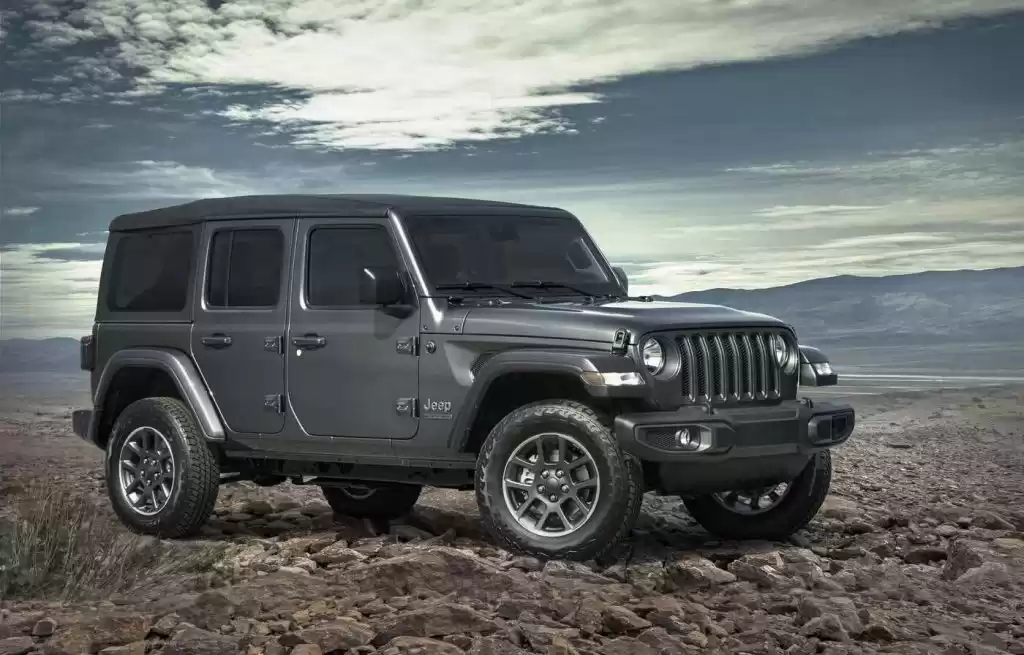 جديدة Jeep Wrangler للبيع في لندن , لندن-الكبرى , إنجلترا #27614 - 1  صورة 
