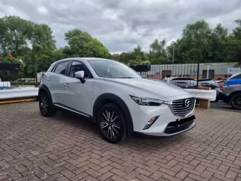مستعملة Mazda CX-3 للبيع في لندن , لندن-الكبرى , إنجلترا #27620 - 1  صورة 