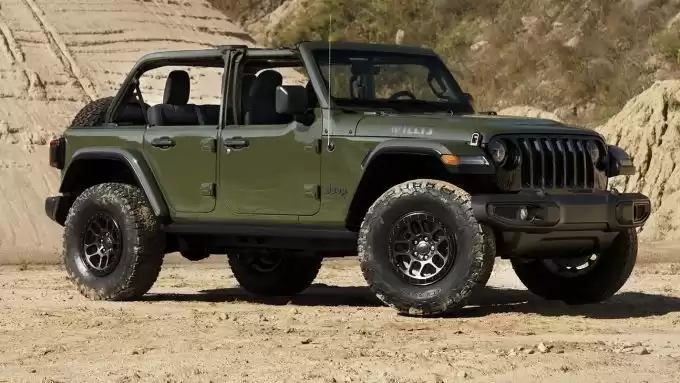 جديدة Jeep Wrangler للبيع في لندن , لندن-الكبرى , إنجلترا #27621 - 1  صورة 