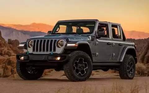جديدة Jeep Wrangler للبيع في لندن , لندن-الكبرى , إنجلترا #27624 - 1  صورة 