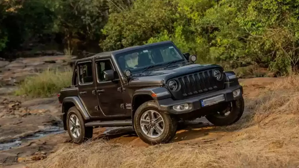 Совершенно новый Jeep Wrangler Продается в Большой Лондон , Англия #27628 - 1  image 
