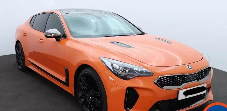 Использовал Kia Stinger Продается в Большой Лондон , Англия #27629 - 1  image 