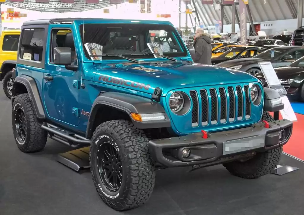全新的 Jeep Wrangler 出售 在 伦敦 , 大伦敦 , 英格兰城市 #27630 - 1  image 