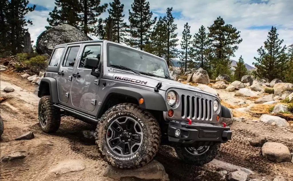 Совершенно новый Jeep Wrangler Продается в Лондон , Большой Лондон , Англия #27636 - 1  image 