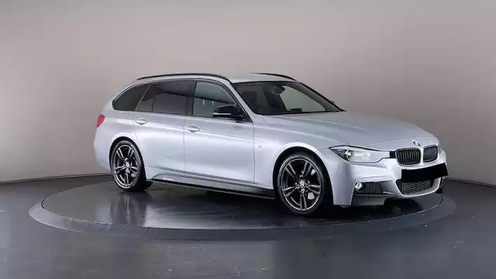 Использовал BMW 320 Продается в Лондон , Большой Лондон , Англия #27637 - 1  image 
