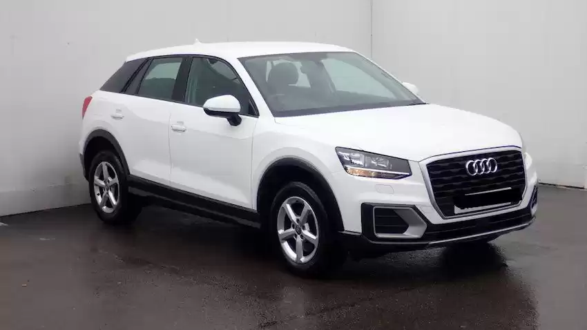 مستعملة Audi Q2 للبيع في إنجلترا #27639 - 1  صورة 