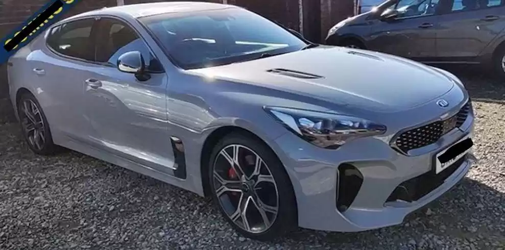 مستعملة Kia Stinger للبيع في لندن , لندن-الكبرى , إنجلترا #27640 - 1  صورة 