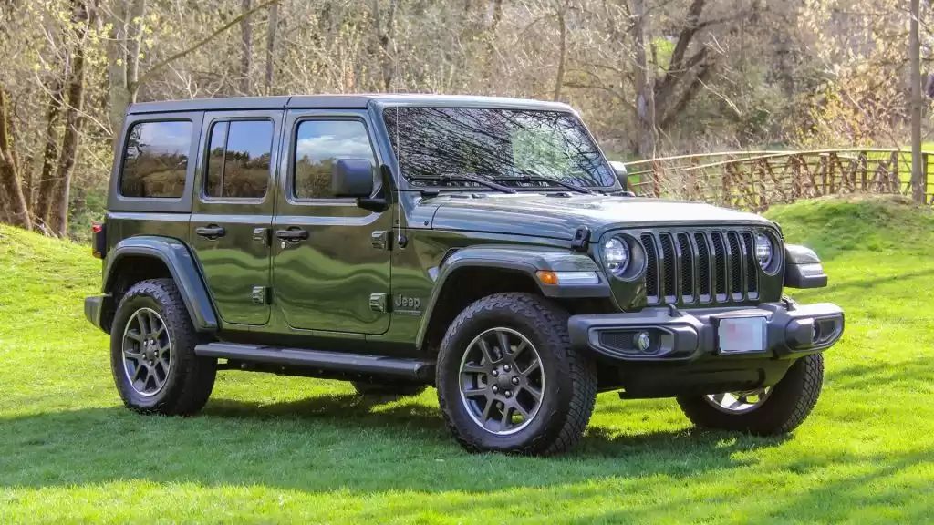جديدة Jeep Wrangler للبيع في لندن , لندن-الكبرى , إنجلترا #27642 - 1  صورة 