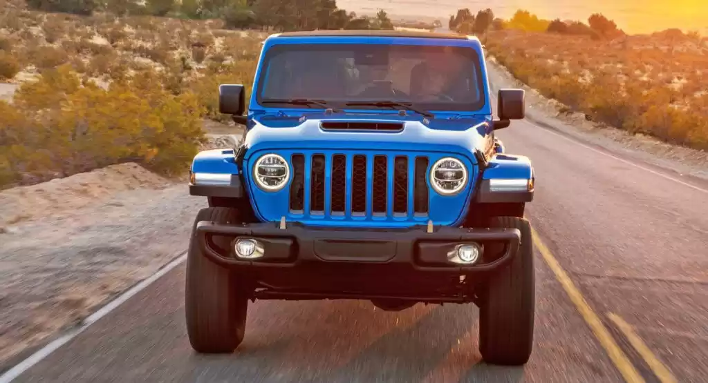 جديدة Jeep Wrangler للبيع في لندن , لندن-الكبرى , إنجلترا #27646 - 1  صورة 