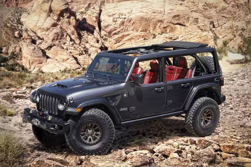 مستعملة Jeep Wrangler للبيع في لندن , لندن-الكبرى , إنجلترا #27649 - 1  صورة 