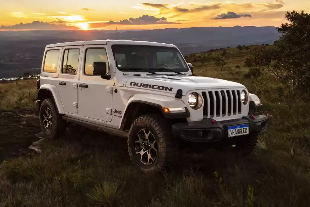 مستعملة Jeep Wrangler للبيع في لندن , لندن-الكبرى , إنجلترا #27652 - 1  صورة 