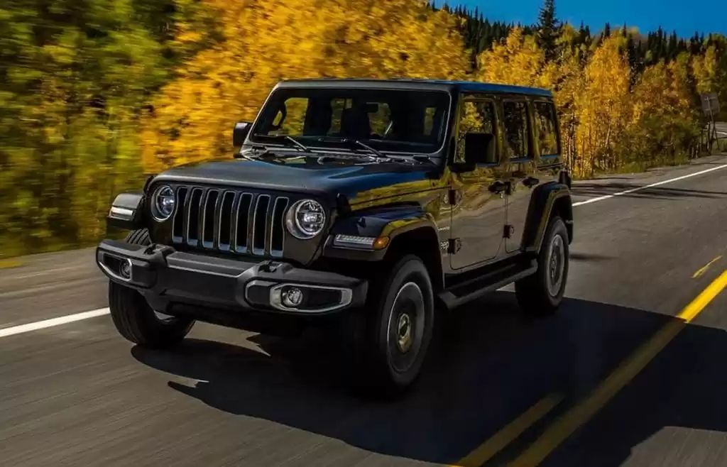 جديدة Jeep Wrangler للبيع في لندن , لندن-الكبرى , إنجلترا #27653 - 1  صورة 