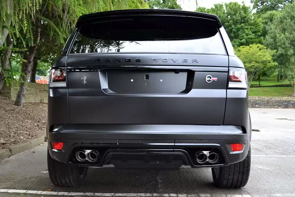 Использовал Land Rover Range Rover SUV Продается в Лондон , Большой Лондон , Англия #27654 - 1  image 