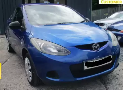مستعملة Mazda Mazda2 للبيع في لندن , لندن-الكبرى , إنجلترا #27657 - 1  صورة 