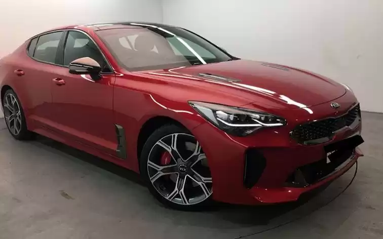 مستعملة Kia Stinger للبيع في لندن , لندن-الكبرى , إنجلترا #27661 - 1  صورة 