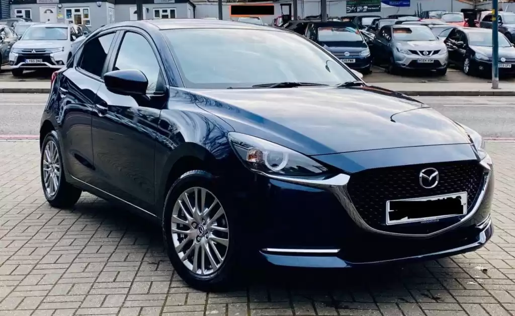 Использовал Mazda Mazda2 Продается в Лондон , Большой Лондон , Англия #27663 - 1  image 
