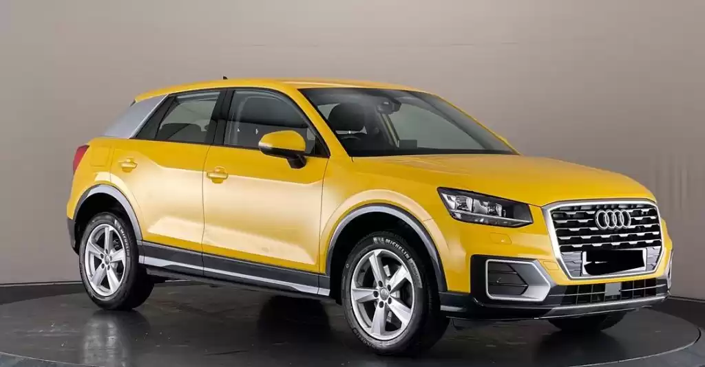 Utilisé Audi Q2 À vendre au Angleterre #27666 - 1  image 
