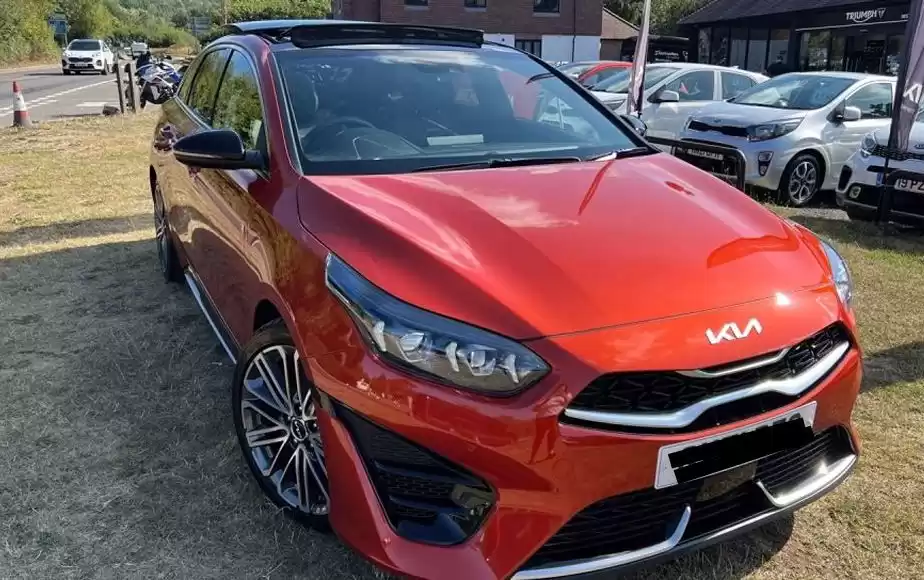 Использовал Kia Unspecified Продается в Лондон , Большой Лондон , Англия #27668 - 1  image 