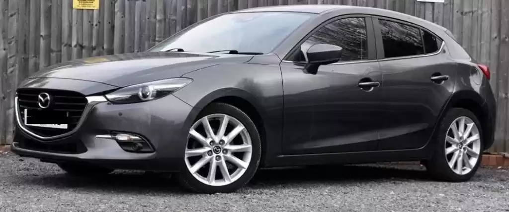 استفاده شده Mazda Mazda3 برای فروش که در لندن , لندن بزرگ , انگلستان-سیتی #27673 - 1  image 