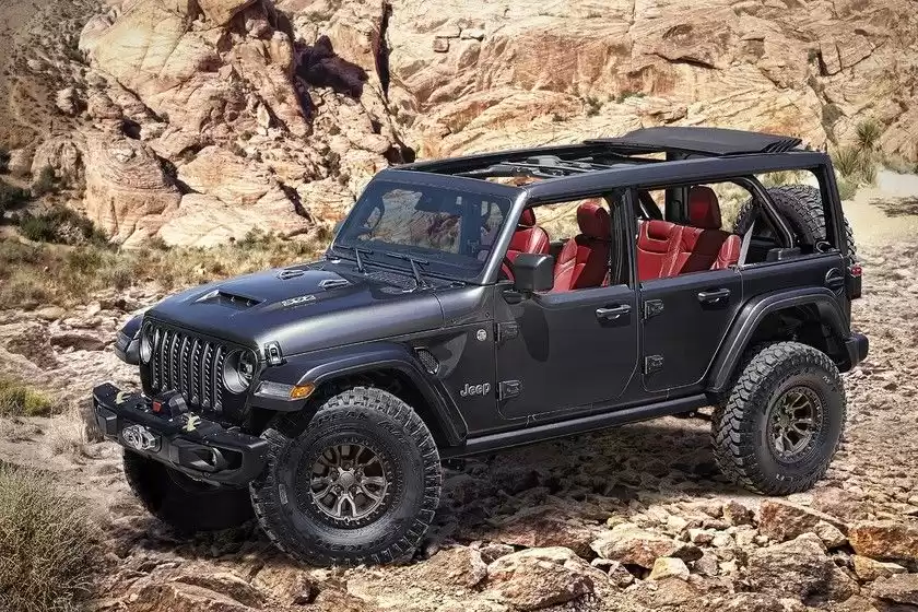 全新的 Jeep Wrangler 出售 在 伦敦 , 大伦敦 , 英格兰城市 #27680 - 1  image 