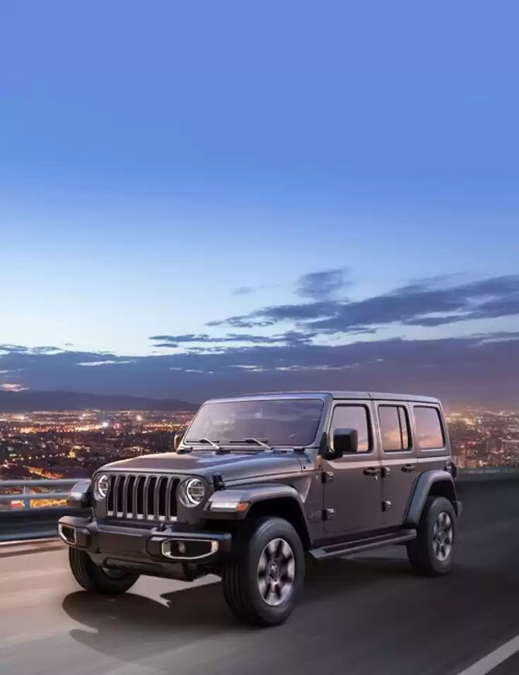 جديدة Jeep Wrangler للبيع في لندن , لندن-الكبرى , إنجلترا #27687 - 1  صورة 