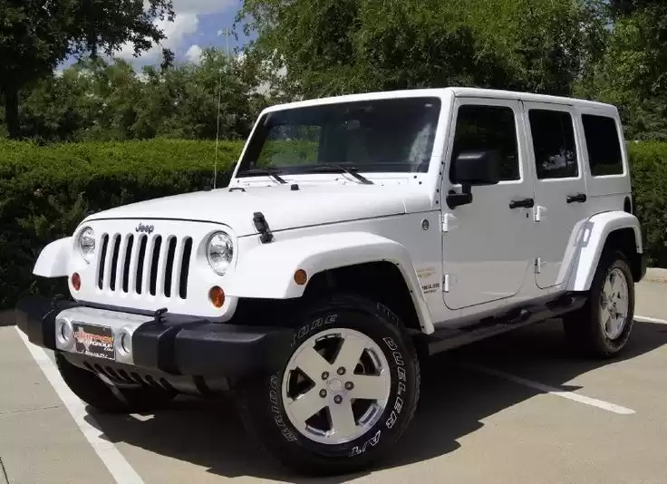 Совершенно новый Jeep Wrangler Продается в Лондон , Большой Лондон , Англия #27689 - 1  image 