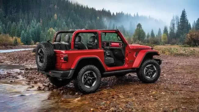 جديدة Jeep Wrangler للبيع في لندن , لندن-الكبرى , إنجلترا #27693 - 1  صورة 