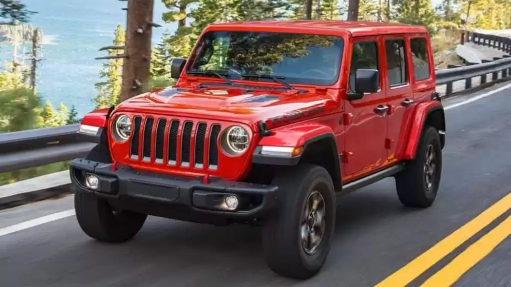 جديدة Jeep Wrangler للبيع في لندن , لندن-الكبرى , إنجلترا #27695 - 1  صورة 