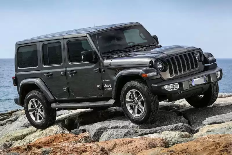 Совершенно новый Jeep Wrangler Продается в Лондон , Большой Лондон , Англия #27696 - 1  image 