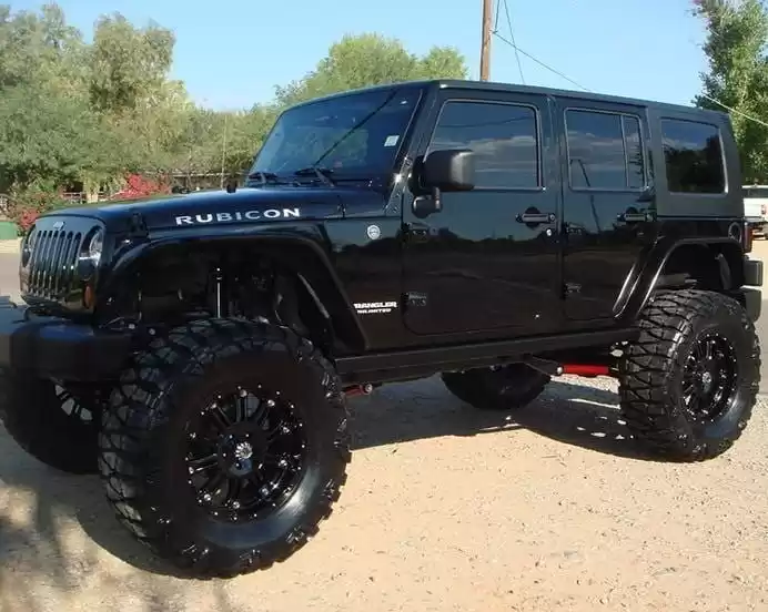 全新的 Jeep Wrangler 出售 在 大伦敦 , 英格兰城市 #27702 - 1  image 
