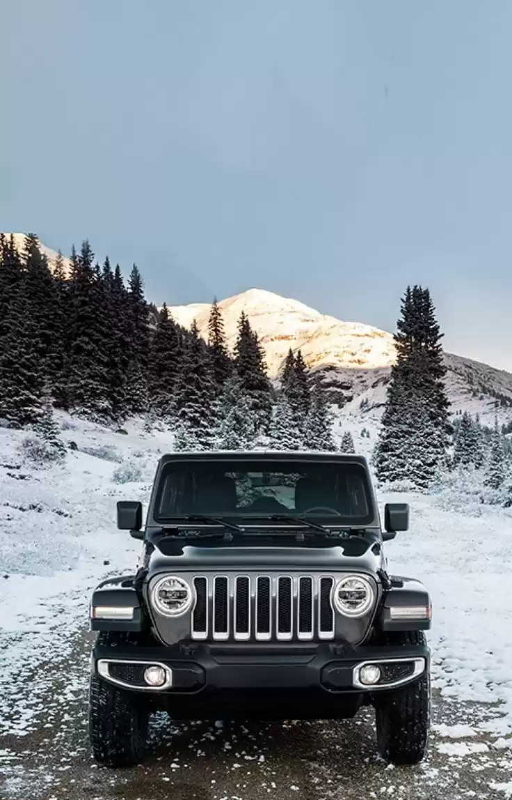 جديدة Jeep Wrangler للبيع في لندن , لندن-الكبرى , إنجلترا #27707 - 1  صورة 