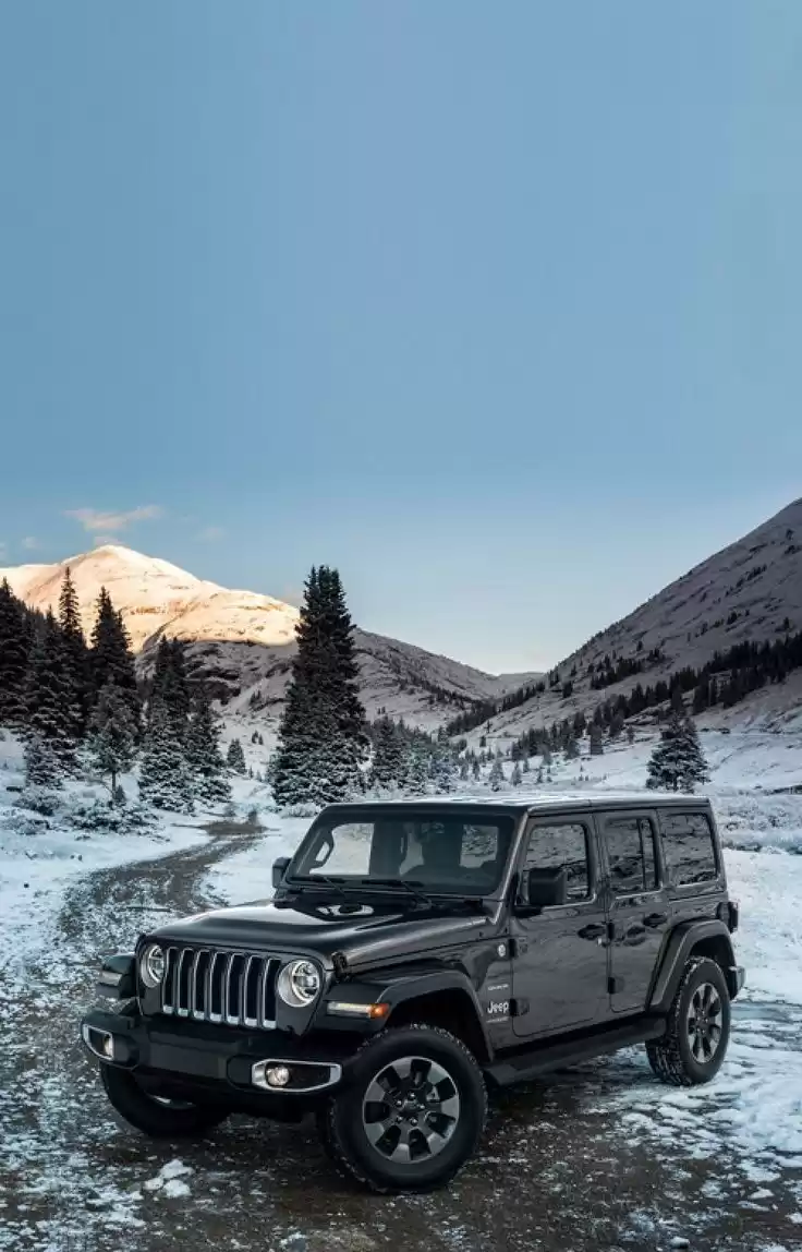 جديدة Jeep Wrangler للبيع في لندن , لندن-الكبرى , إنجلترا #27731 - 1  صورة 