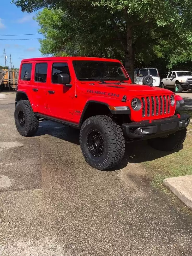 جديدة Jeep Wrangler للبيع في لندن-الكبرى , إنجلترا #27733 - 1  صورة 