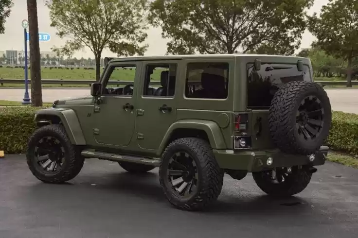 جديدة Jeep Wrangler للبيع في لندن-الكبرى , إنجلترا #27734 - 1  صورة 